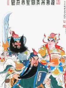 图片免费下载关公素材关公模板千图网
