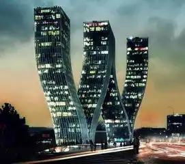 沈阳现保鲜膜写字楼盘点世界10大奇葩建筑物
