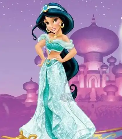 谁可以发几张迪士尼公主头像给我
