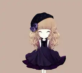 好看的女生闺蜜动漫头像
