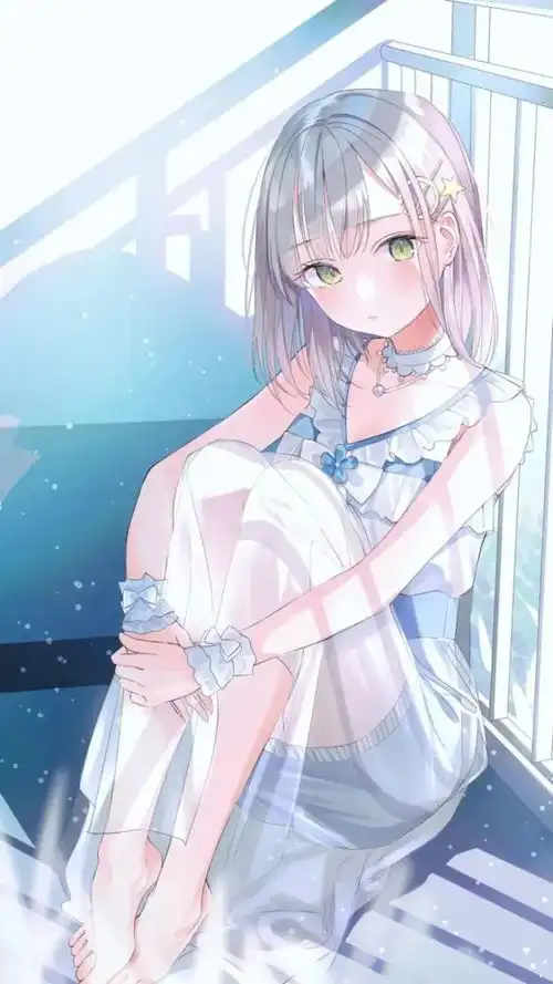 超美腻的手机锁屏壁纸
