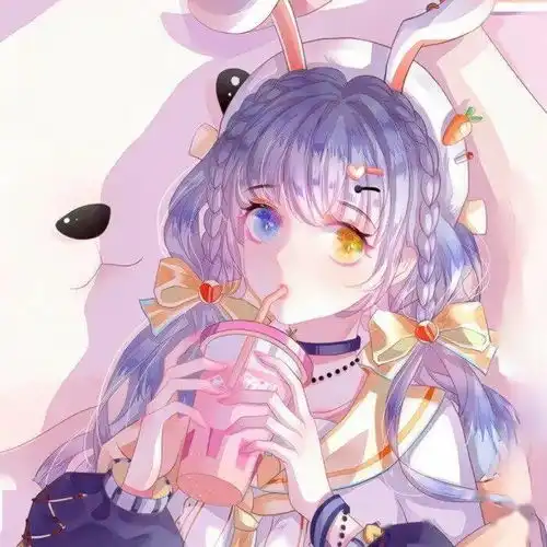 超好看动漫女头
