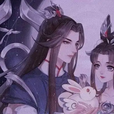 很难刷到的高甜王者荣耀情侣头像卡通动漫头像我要个性网
