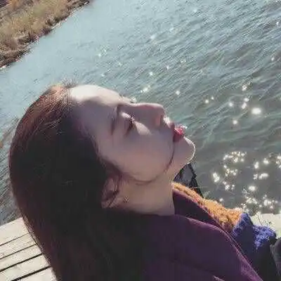 成熟气质唯美女生头像
