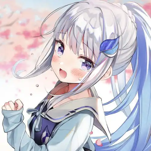 精选优质可爱甜美动漫女生头像298
