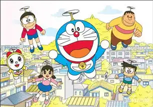 儿童节回味童年放开脑洞如果经典动漫人物来买房
