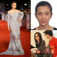 揭金马女星卸妆死张曼玉满脸皱纹郑裕玲整容后遗症
