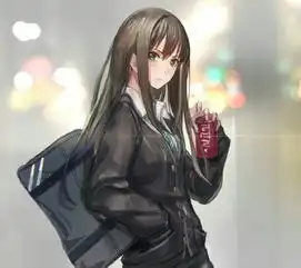 求些高清的动漫冷酷女头像
