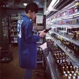 男头啊从来不缺潮图头像by阿闹
