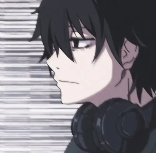 生活需要仪式感男生动漫头像
