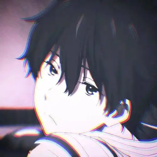 很哇塞的微信头像
