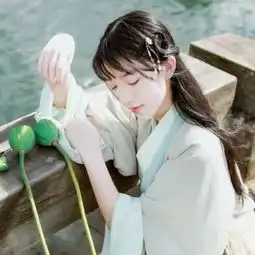 古风女生头像唯美清纯举杯敬qq女生头像我要个性网

