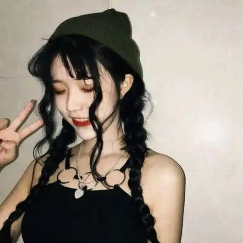 闺蜜头像众口难调从心就好
