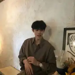 快手头像男生年轻帅气小清新爷qq男生头像我要个性网
