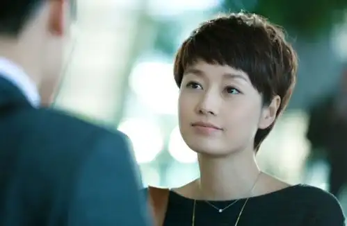 明星同款从娃娃抓起马伊琍发型成某校女生模板
