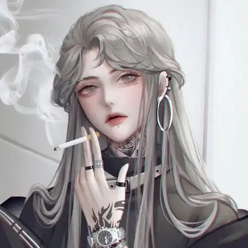 女生头像绝了绝了的女生漫头
