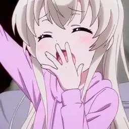 萌萌的动漫头像女2020精选二次元头像女生可爱萌
