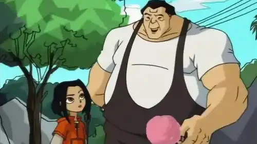 成龙历险记特鲁是个大暖男呀,老妈也为特鲁感到骄傲
