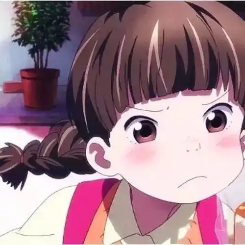 动漫女生头像
