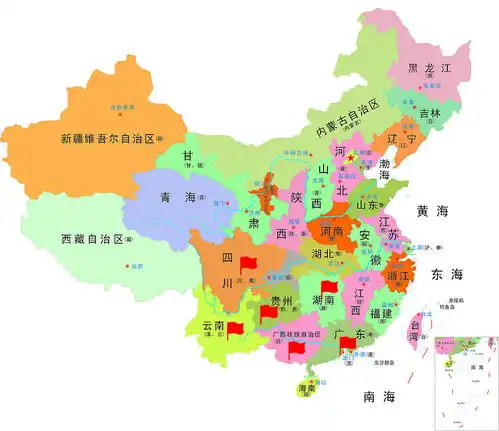 穆荣科普这些全国各地的清真特色小吃,你吃过几款
