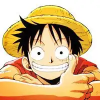 可爱小孩的qq头像海贼王路飞可爱搞怪的qq头像
