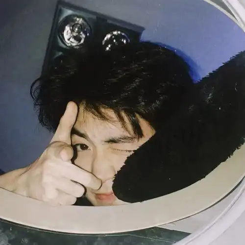 男头头像一戴谁也不爱
