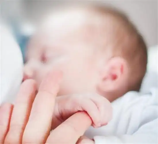 顺产宝宝与剖产宝宝没有区别过来人别再自我安慰了
