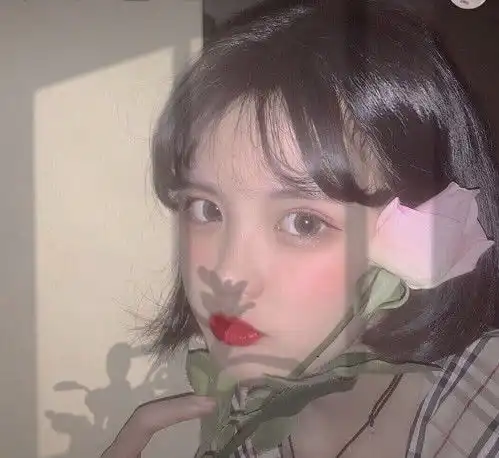 ins爱的卑微女生头像喜欢你那么久,给你添麻烦了
