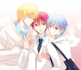 求跟这张画风相似的男生头像阿里嘎多
