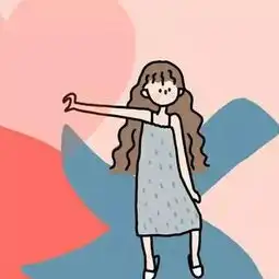 情侣头像丨在这善变的人世间我想陪你看一看永远
