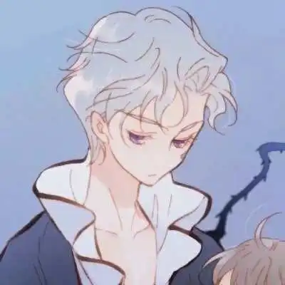 相爱有加的伴侣漫画头像
