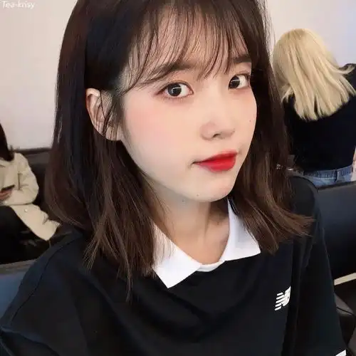 小众女生头像
