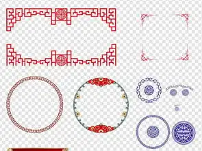 中国风边框古典花边花纹新年海报素材背景图图片模板下载22.27mb中国风边框大全花纹边框
