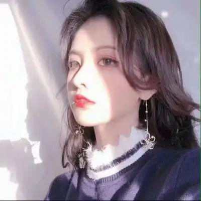 每个人都有一个世界,好看气质女头像
