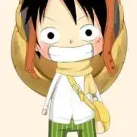 海贼王逗比图微信头像图片大全
