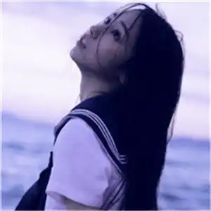 不被人爱无所期待,伤感女生头像不带字
