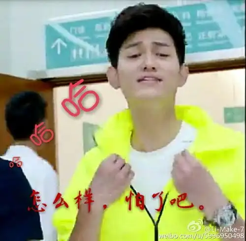急需演员马可的图片
