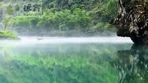 访巴马世外桃源邂逅绝美百魔洞
