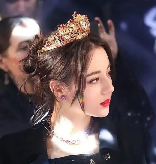 头像迪丽热巴头像可爱
