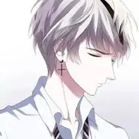 好看qq头像男生好看男生二次元高冷qq头像
