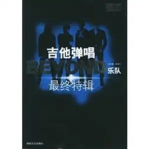 吉他弹唱beyond乐队最终特辑

