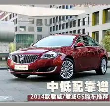 中低配靠谱2014款君威君威gs购车推荐
