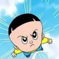 大头儿子单人微信头像微信头像图片大全

