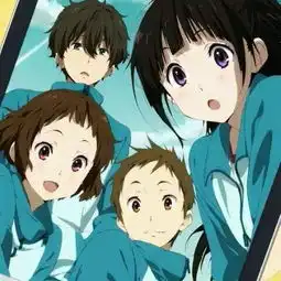 求四人四张动漫闺蜜头像
