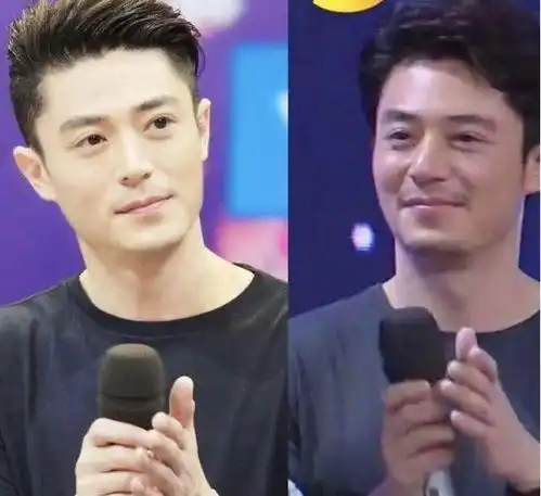 胡歌的男人们抛下他成婚,如今纷纷变胖,原来有种婚姻叫做养猪场
