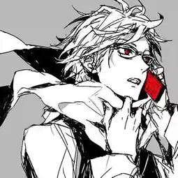 求好看卡通男头像
