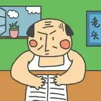 父母情侣头像一人一张适合父母辈年纪的情侣头像
