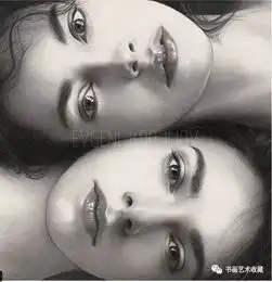好美的素描居然被惊艳到
