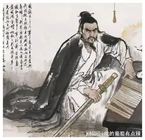 满腹韬略的范蠡师从于何人
