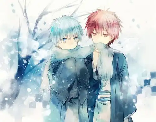 求可爱男生动漫头像,越可爱越多越好
